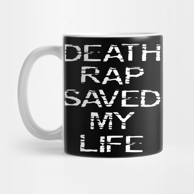 death underground rap hip hop by untagged_shop